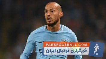 سیلوا ؛ برترین پاس گل های داوید سیلوا بازیکن فوتبال منچسترسیتی انگلیس