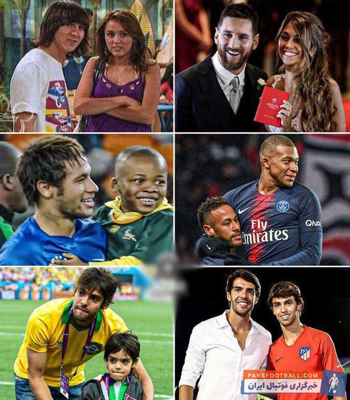 فوتبال ؛ دست یافتن به آرزو ها با گذر زمان و تلاش در مستطیل سبز ؛ خبرگزاری پارس فوتبال