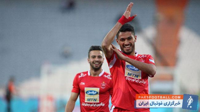 مصلح ؛ توافق شایان مصلح بازیکن پیشین پرسپولیس با تیم جدیدش ؛ خبرگزاری پارس فوتبال