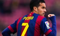 مهارت ها و گل های برتر پدرو در باشگاه بارسلونا رقابت های لالیگا