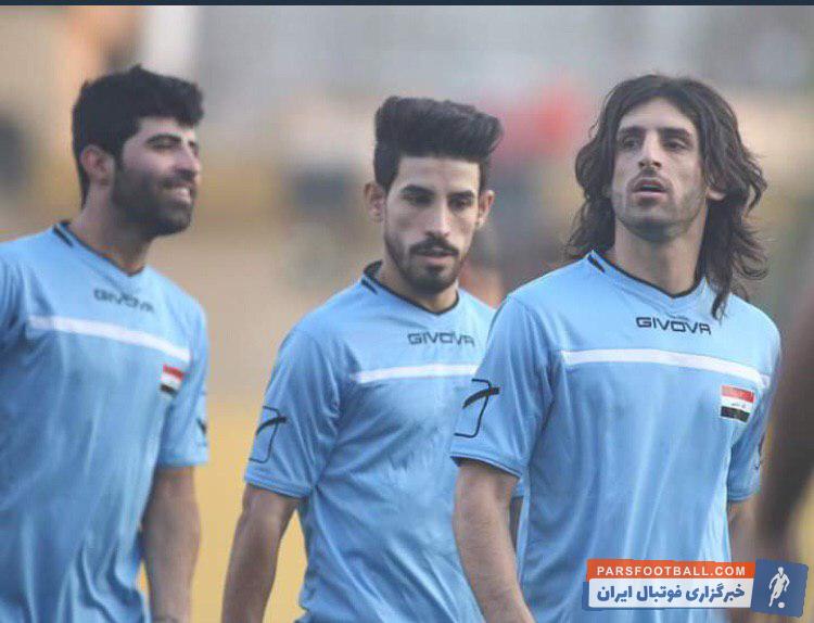 کاتانچ سرمربی تیم ملی عراق نام ۲۶ بازیکن برای حضور در اردو را اعلام کرد که بشار رسن هافبک پرسپولیس در این بین دیده می شود.
