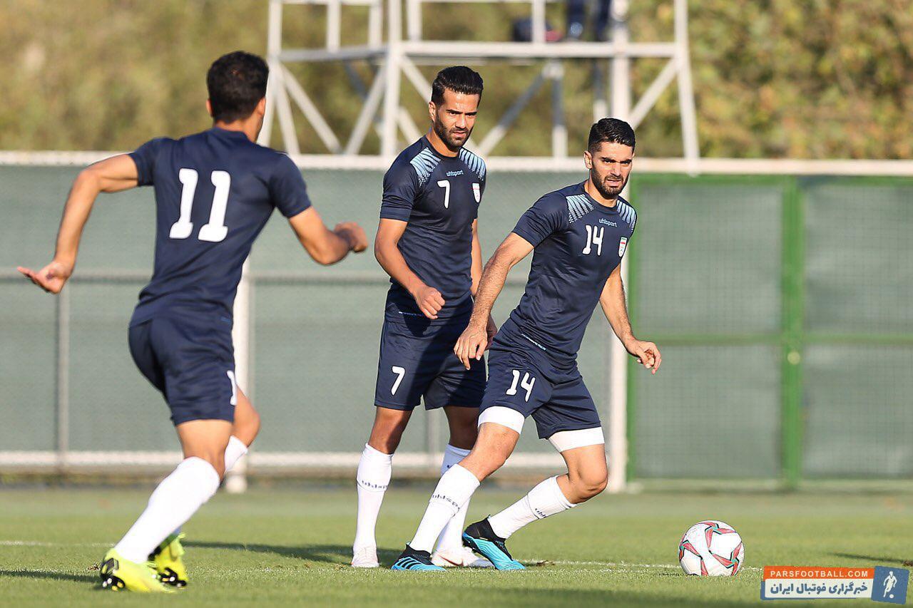 یکی از بازیکنان باتجربه تیم ملی در حال حاضر مسعود شجاعی است که البته برخی نسبت به حضور مسعود شجاعی در اردوی تیم ملی انتقاد دارند.