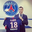 وندا نارا مائورو ایکاردی ستاره آرژانتینی که در آخرین روز نقل و انتقالات از اینترمیلان به پاری سن ژرمن پیوست میگوید این انتقال قدم مهمی در زندگی حرفهای او بوده است.