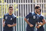 محمد نادری تنها پرسپولیسی است که از اردوی قبلی تیم ملی در فهرست تیم باقی مانده محمد نادری امیدوار است همچنان پیراهن تیم ملی را برتن کند.
