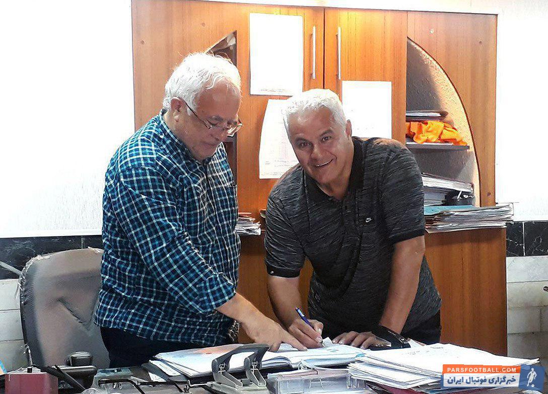 فرشاد پیوس سرمربی سابق سپیدرود که به همراه این تیم موفق به صعود به لیگ آزادگان شده بود، در فصل جدید هدایت چوکای تالش را برعهده گرفته است.