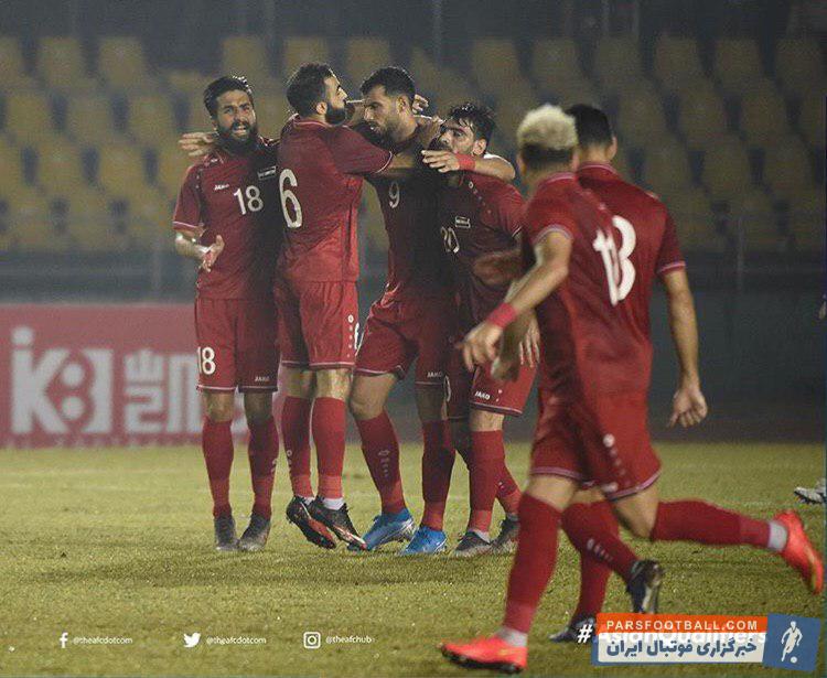 تیم ملی سوریه