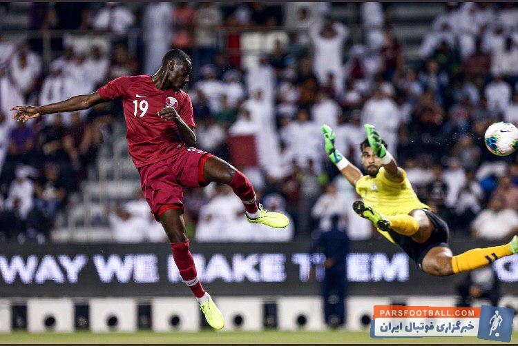 تیم ملی قطر