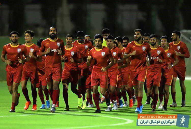 تیم ملی هند - استیماچ