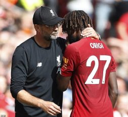 دیووک اوریگی