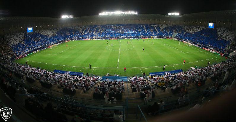 الهلال در مرحله قبل الاهلی عربستان را حذف کرده بود الهلال عربستان موفق شد تا با پیروزی سه بر یک در کنار هواداران خود جشن صعود به مرحله نیمه نهایی را بگیرد.