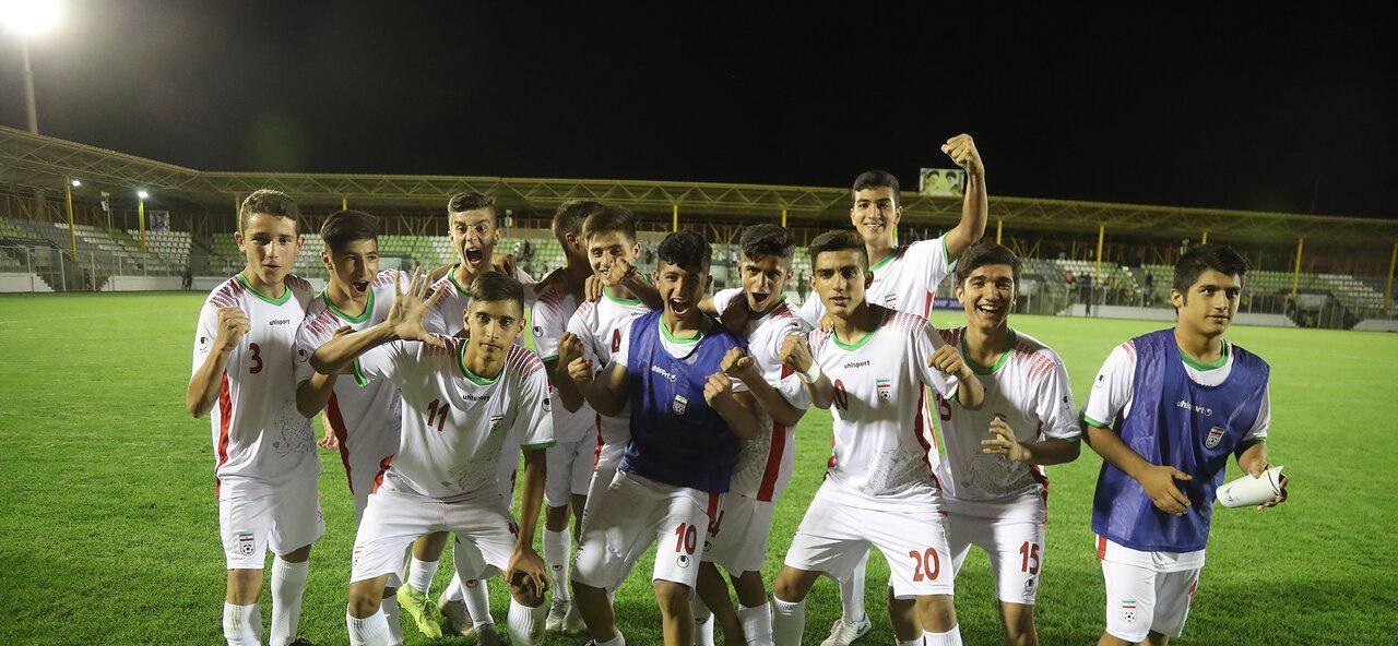 تیم ملی نوجوانان در جام جهانی 2019 در جزیره گوای هند تا مرحله یک چهارم نهایی پیش رفت تیم ملی نوجوانان تیم های خوبی چون آلمان را شکست داد.
