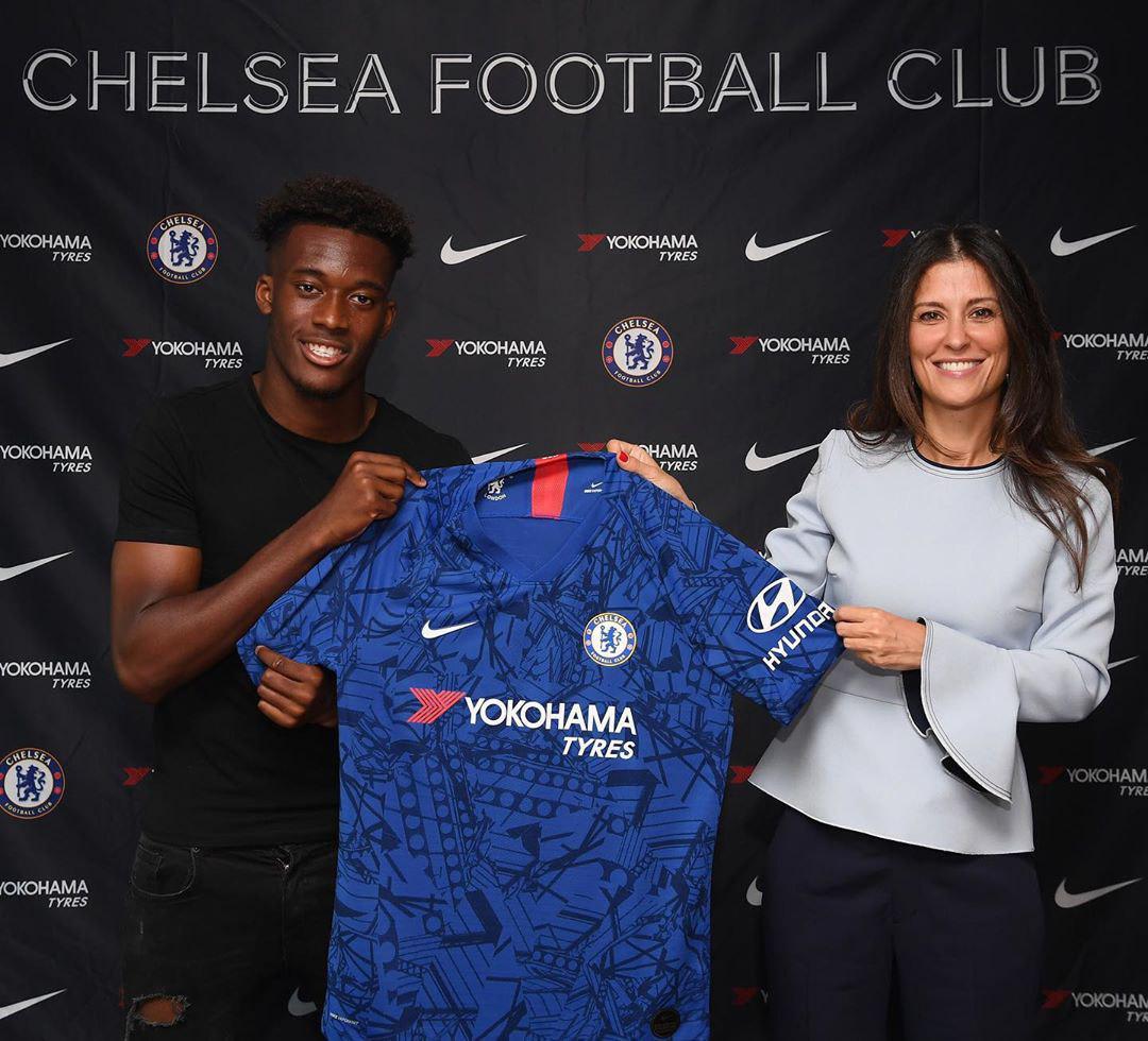 کالوم هادسون