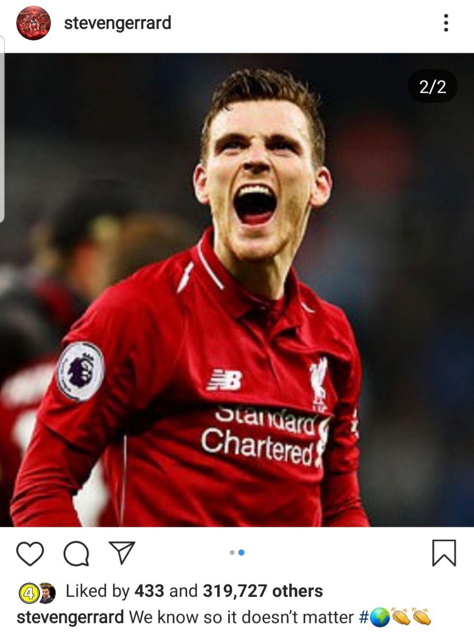 استیون جرارد