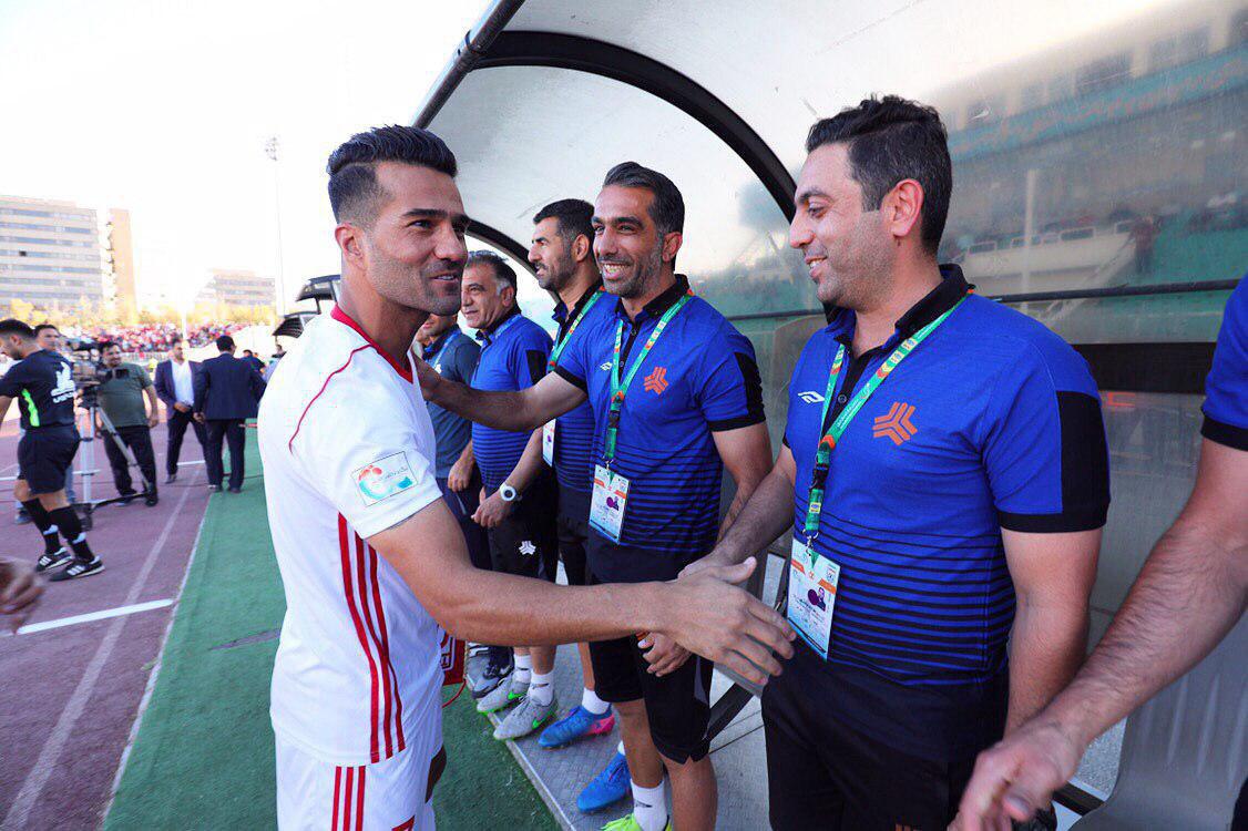 مسعود شجاعی با پیراهن سایپا به فوتبال ایران معرفی شد و خاطرات خوبی از این تیم دارد شجاعی کاپیتان تراکتور در دیدار با سایپا روز ویژه ای را تجربه کرد.