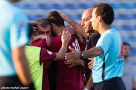 تیم فوتبال شاهین بوشهر با عبدالله ویسی که تا پیش از بازی با ماشین سازی تنها با یک امتیاز و در قعر جدول حضور داشت در این دیدار نیز شکست خورد