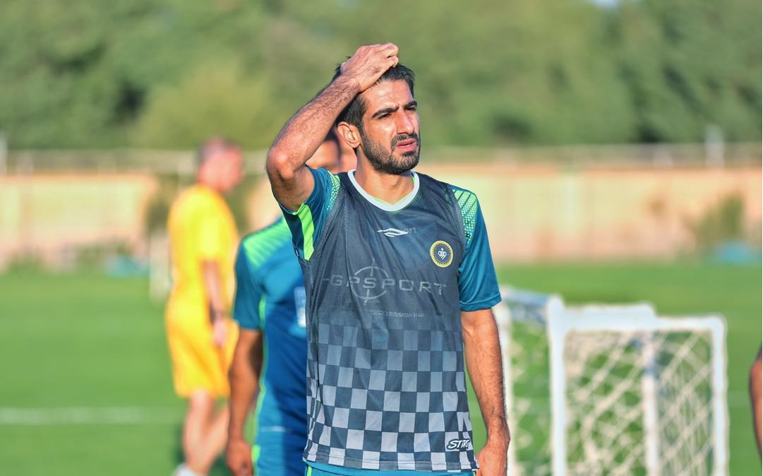 محمدرضا حسینی