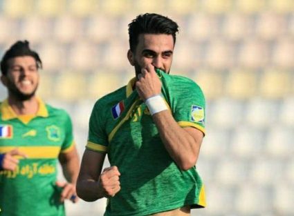 محمد اهل شاخه