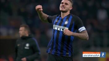 برترین لحظات مائورو ایکاردی در رقابت های سری آ ایتالیا