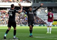 خلاصه بازی برنلی 0-3 لیورپول لیگ برتر انگلیس 2019/2020