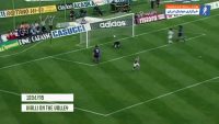 ۵ گل برتر باشگاه فوتبال یوونتوس ایتالیا در دیدار برابر فیورنتینا