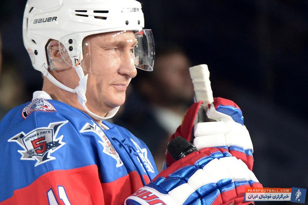 پوتین ؛ گزارش روزنامه اسپانیایی ال موندو از راز جوانی و تناسب اندام ولادمیر پوتین