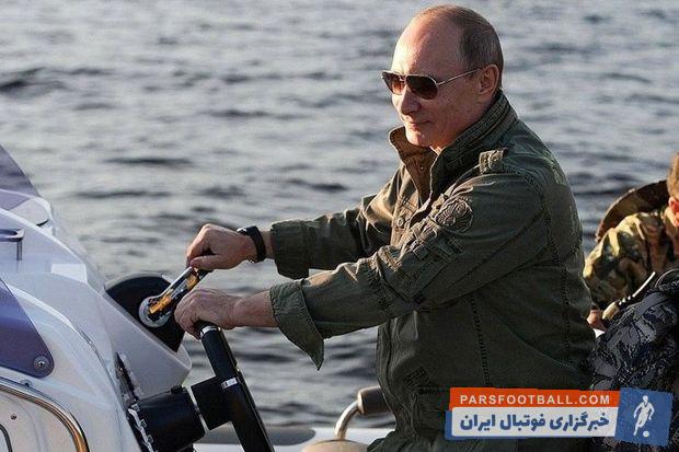 پوتین ؛ گزارش روزنامه اسپانیایی ال موندو از راز جوانی و تناسب اندام ولادمیر پوتین