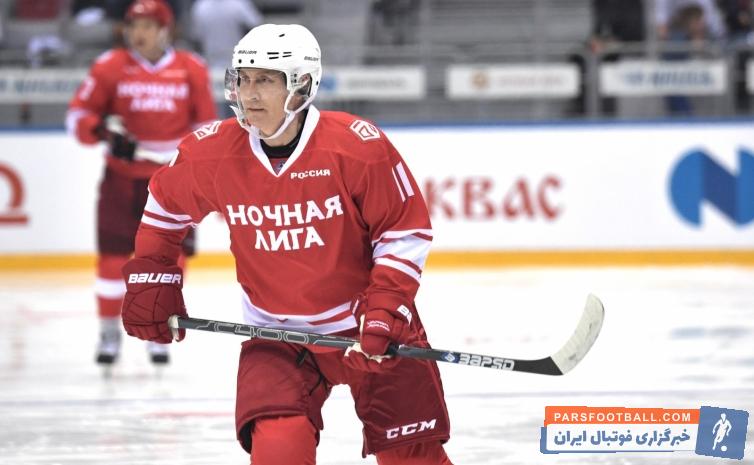 پوتین ؛ گزارش روزنامه اسپانیایی ال موندو از راز جوانی و تناسب اندام ولادمیر پوتین