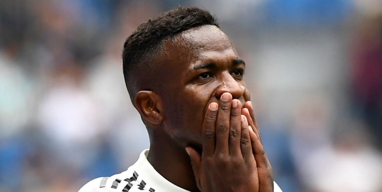 وینیسیوس : گریه کردن من به این دلیل بود که بعد از مصدومیتم، دوران بسیار سختی را گذراندم