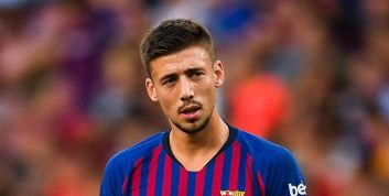 کلمنت لنگله مدافع بارسلونا می‌گوید از اینکه چندین ماه شایعه و عملیات رسانه‌ای درباره انتقال نیمار به بارسلونا سرانجام به پایان رسیده خوشحال است.