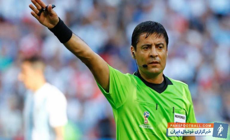 فغانی : هیچ تضمینى نیست که حتما ما در جام‌جهانى حاضر باشیم و قضاوت کنیم