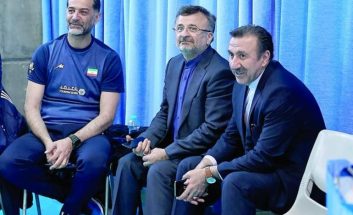 بهنام محمودی