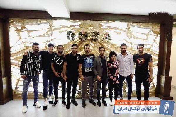 خسرو حیدری پس از خداحافظی از دنیای فوتبال رستورانی را افتتاح کرد بازیکنان تیم ملی فوتبال ایران شب گذشته میهمان خسرو حیدری کاپیتان سابق استقلال بودند.