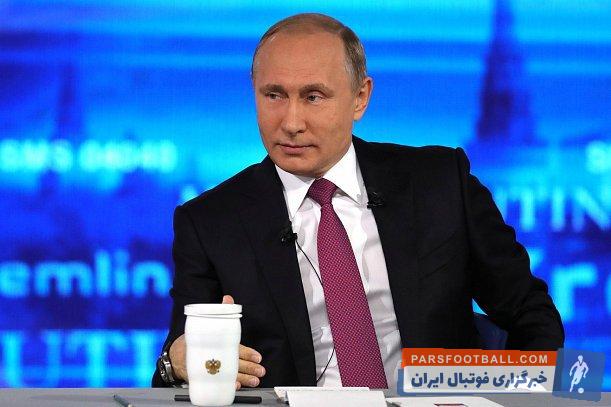 پوتین ؛ گزارش روزنامه اسپانیایی ال موندو از راز جوانی و تناسب اندام ولادمیر پوتین