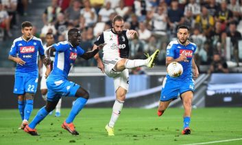 یوونتوس ؛ خلاصه بازی ناپولی 3-4 یوونتوس سری آ ایتالیا 2019/2020