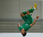 الدوساری زننده گل تساوی عربستان مقابل یمن در انتخابی جام جهانی با شادی گلی که نشان داد با سیلی از انتقادات روبرو شد تا جنجالی بزرگ رقم بخورد.