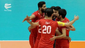 والیبال ایران