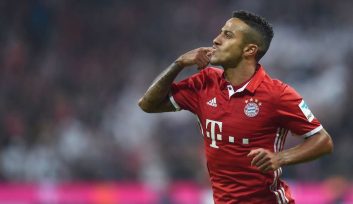 تیاگو-هافبک بایرن مونیخ-لیگ قهرمانان اروپا