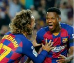 خلاصه بازی بارسلونا 5-2 والنسیا لالیگا 2019/2020