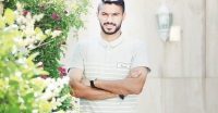 حضور شایان مصلح در هیئت بین الحرمین و عزاداری برای امام حسین (ع)