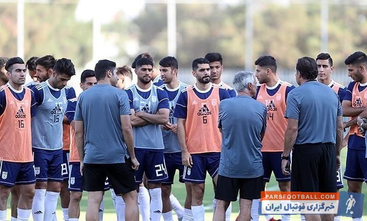تیم ملی ؛ سپاهان بدون ملی پوش در تعطیلات لیگ ؛ خبرگزاری پارس فوتبال