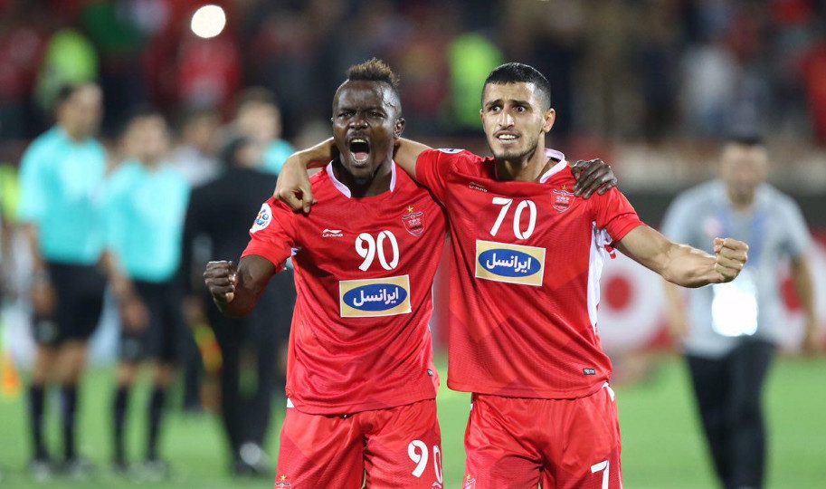 پرسپولیس ؛ نبود منشا یکی از عوامل افت فاحش علی علیپور در امر گلزنی