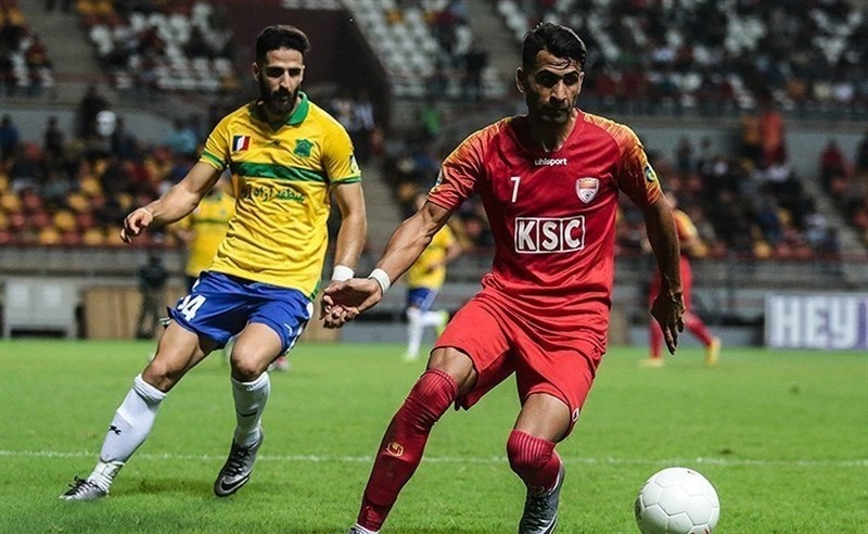 حسن بیتسعید - فولاد خوزستان