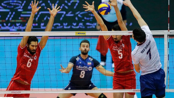 ایران ؛ ترکیب تیم ملی والیبال ایران برای جام جهانی 2019 ژاپن مشخص شد