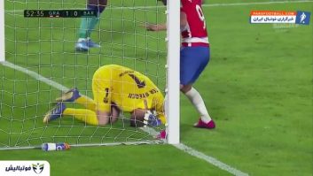بارسلونا ؛ خلاصه بازی گرانادا 2-0 بارسلوا لالیگا اسپانیا 2019/2020