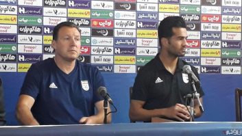 شجاعی ؛ رای ویلموتس به رونالدو، مسی و آزار و شجاعی به ونالدو، مسی و فن دایک