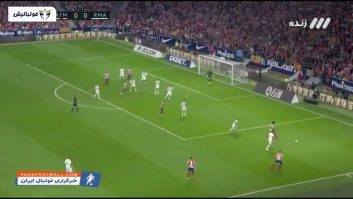 رئال مادرید ؛ خلاصه بازی اتلتیکومادرید 0-0 رئال مادرید لالیگا اسپانیا 2019/2020