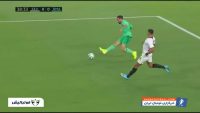 خلاصه بازی سویا 0-1 رئال مادرید لالیگا اسپانیا 2019/2020