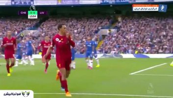لیورپول ؛ خلاصه بازی چلسی 1-2 لیورپول لیگ برتر انگلیس 2019/2020