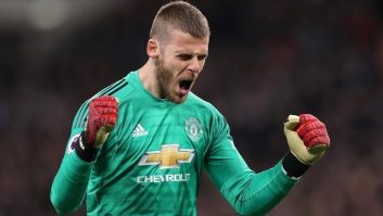 دخیا ؛ برترین سیو های داوید دخیا دروازه بان تیم فوتبال منچستریونایتد از سال 2011 تا 2019