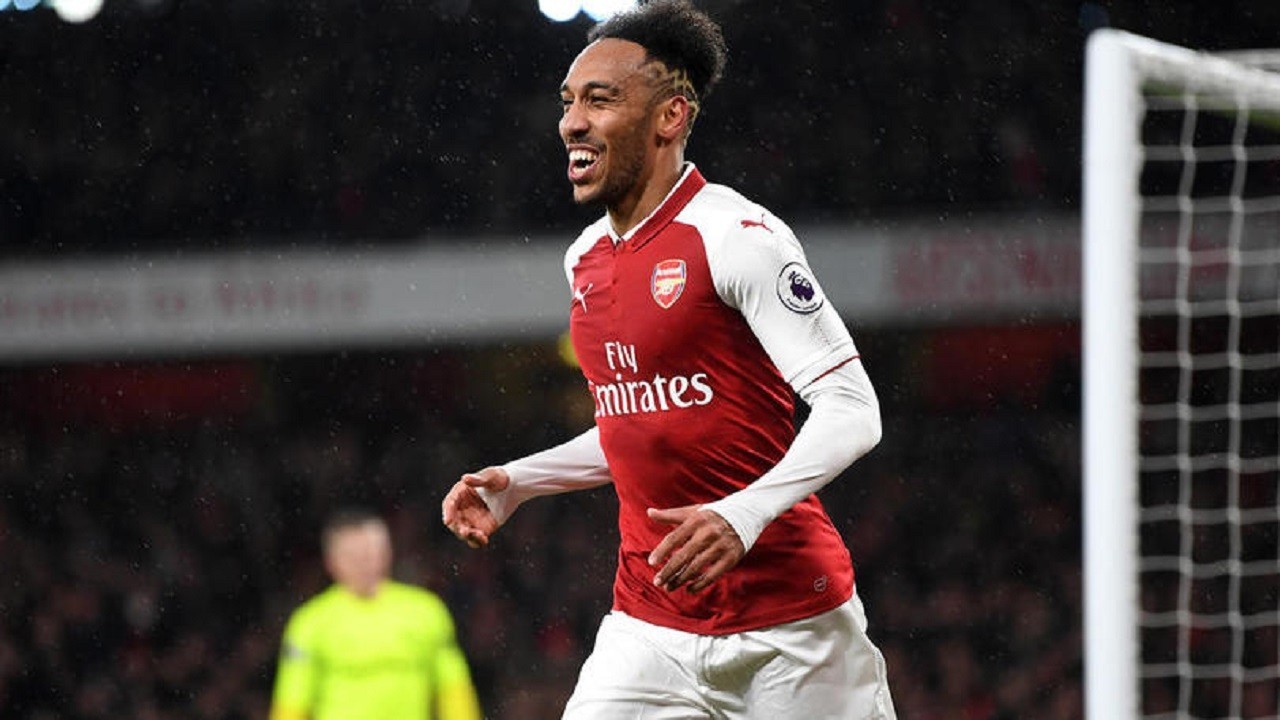 اوبامیانگ ؛ همه گل های اوبامیانگ در آرسنال ماه سپتامبر 2019 میلادی